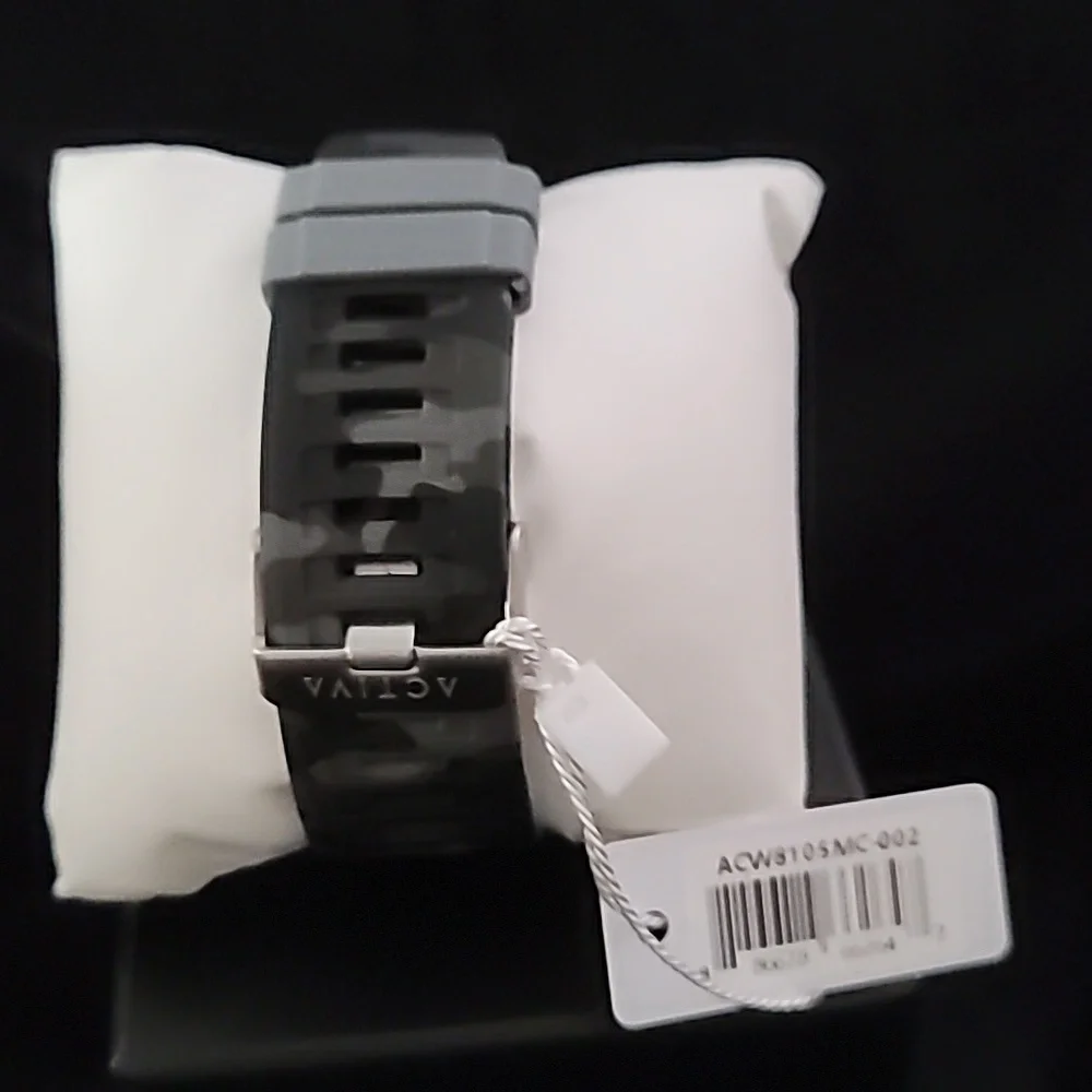 NEW NIB Activa X Invicta Digital Men's Watch - 45mm (PF22409) ACW8105MC-002 Camo